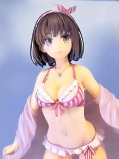 2026年最新】冴えない彼女の育てかた 加藤恵 1/7スケールフィギュアの