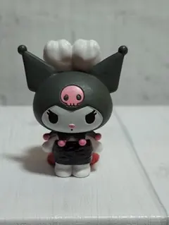 ガチャガチャ　サンリオ　クロミ　お寿司　カプセルトイ　マスコット　フィギュア