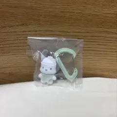 サンリオ　カラフルカラビナマスコットチャーム　ポチャッコ　フロッキー