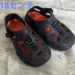 Coleman キッズ　サンダル　18センチ