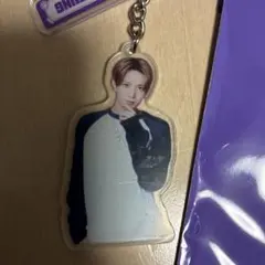 ENHYPEN HEESEUNG アクリルキーホルダー