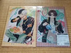 WINDBREAKERウィンブレ ファミマ クリアファイル 桜 蘇枋 柘浦 梅宮