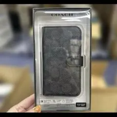 iPhone13 mini スマホケース　coach 6994のサムネイル