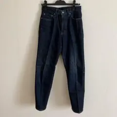 ユニクロ　デニムジーンズ
