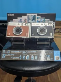 富士フイルム Instax mini Evo 展示用モック
