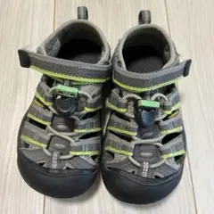 keen サンダル　16cm