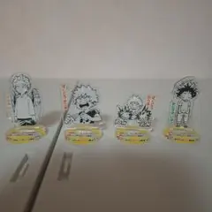 僕のヒーローアカデミア アクリルminiフィギュア