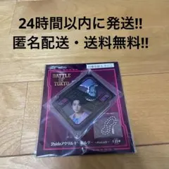 澤本夏輝＆HAJIME 2sideアクリルキーホルダー