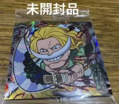 ワンピース シールウエハース LOG.5 エドワードニューゲート SR 5-07