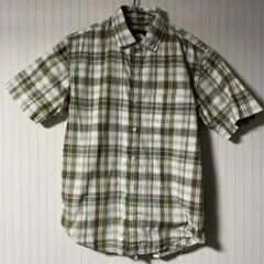 ノースフェイス　THE NORTH FACE メンズ　半袖　シャツ　Mサイズ