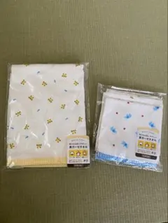 西川のお肌にやさしい表ガーゼタオルセット⭐︎新品未開封　日本製泉州ベビー綿100%