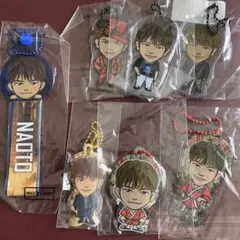 三代目 JSoulBrothers NAOTO 片岡直人　クリアチャーム