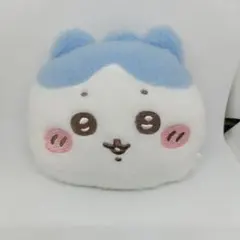ちいかわ Chiikawa Baby ぬいぐるみパスケースポーチ ハチワレのサムネイル