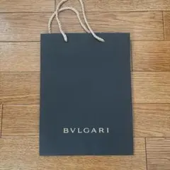 BVLGARI 紙袋 ショップ袋