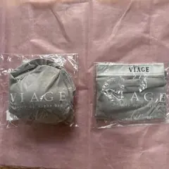 VIAGE Air ブラ&ショーツ　LL