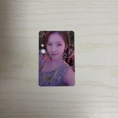 TWICE サナ トレカ Taste of LOVE