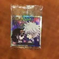 HUNTER × HUNTER シールウエハース vol.7 キルア　ナニカ