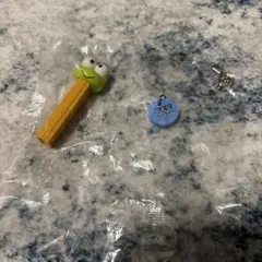 PEZ HAPIDANBUI ケロケロケロッピ マスコット