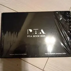 メ*8様 P.T.A. BOOK 2025 Perfume 公式ファンクラブブッ - メルカリ
