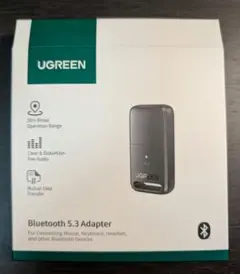 UGREEN Bluetooth5.3 USBアダプタ