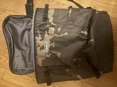 Coleman カモフラージュ リュック 大容量 アウトドア