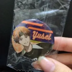 くら寿司 ビッくらポン にじさんじコラボ 北見遊征缶バッジ