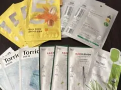 韓国マスク14枚セット 人気ブランド