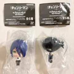 劇場版チェンソーマン カプセルフィギュアコレクション レゼ ボム