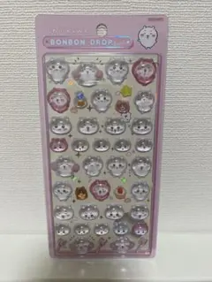 n*n様 ちいかわ ボンボンドロップシール