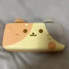 Switch ケース 猫 収納