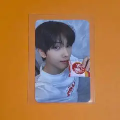 チソン トレカ NCT DREAM Go back to the future