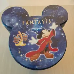ディズニー ファンタジア 3段重箱 ミッキーマウス