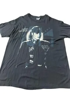 JANET JACKSON RHYTHM NATION 1990Tシャツのサムネイル