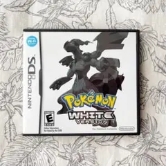 ポケットモンスター ホワイト2 （SS北米版） ポケットモンスター ホワイト2 （SS北米版） 楽天市場】ポケモン