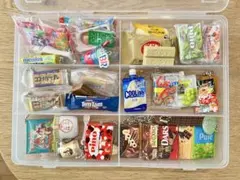 お菓子　ミニチュア　カプセルトイ　まとめ売り