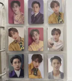 SEVENTEEN ひとりじゃない ミンギュ　コンプ