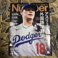 Sports Number 1133 45号