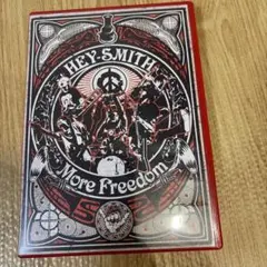 HEY-SMITH/More Freedom〈2枚組〉
