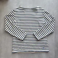 orcival バスクシャツ　ウェッソン