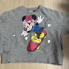 DC ミニーマウス　トレーナー