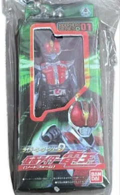 仮面ライダーソフビパッケージチャーム　仮面ライダー電王