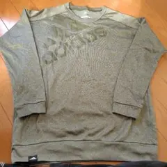 アディダスキッズトレーナー140センチ