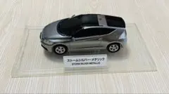 ホンダ CR-Z ハイブリッド ストームシルバー・メタリック ミニカーのサムネイル