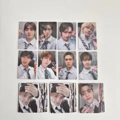 SEVENTEEN トレカ YAKUSOKU ラキドロ weverse セット - メルカリ
