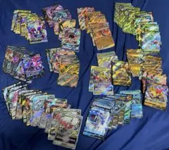 ポケモンカード引退まとめ売り ピカチュウ レックウザ リザードン他