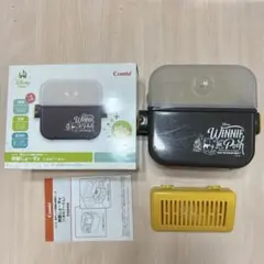 コンビ Combi 除菌じょ〜ずα くまのプーさん★おまけ付き★