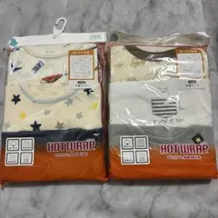 新品　西松屋 暖か肌着 半袖シャツ 95cm まとめ売り