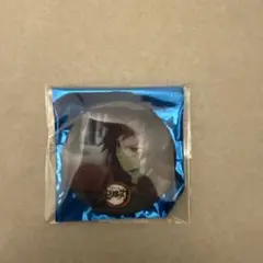 鬼滅の刃 柱展 アニメーション缶バッジ 冨岡義勇