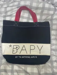 BAPY BY A BATHING APE キャンバストートバッグのサムネイル