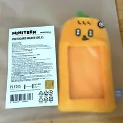 SEVENTEEN スングァン プギュリ トレカケース